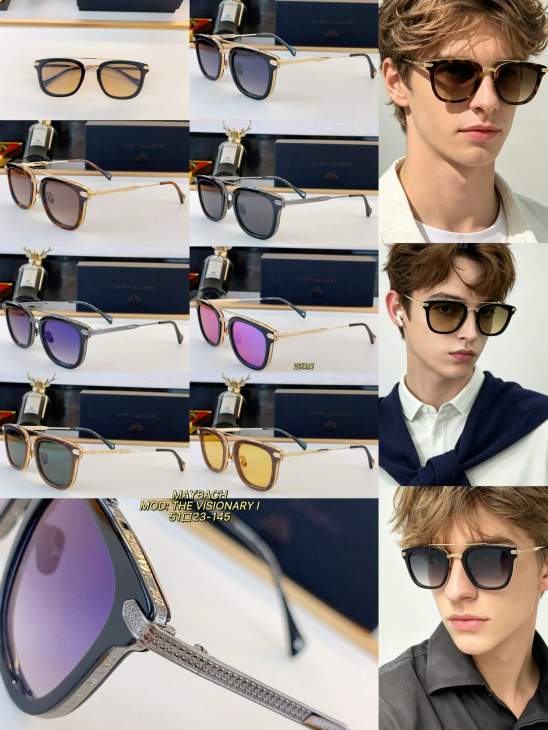 Picture of Maybach Sunglasses _SKUfw80915123fw